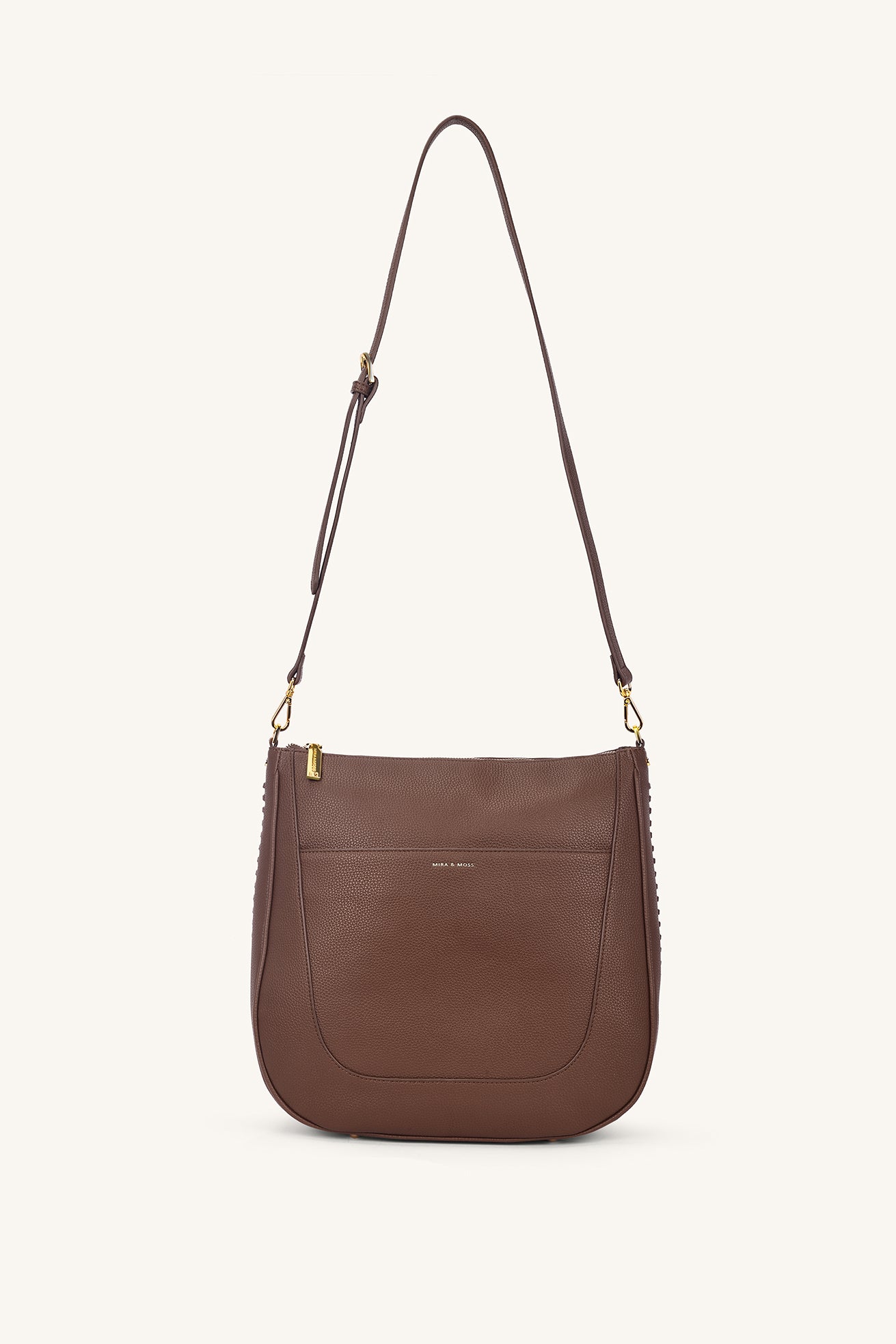 Talia Shoulder Bag - Toffee