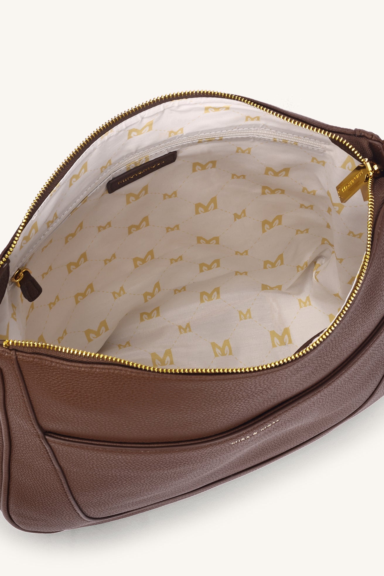 Talia Shoulder Bag - Toffee