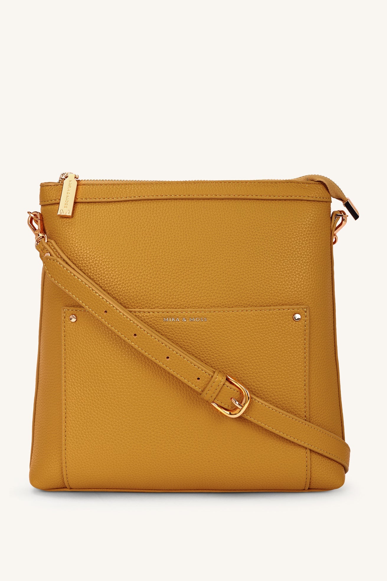 Zelia Crossbody Bag - Amber Haze