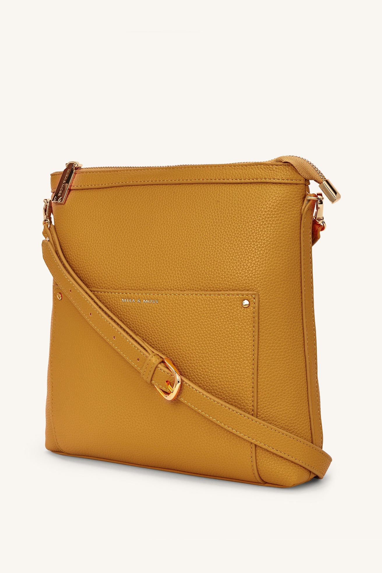 Zelia Crossbody Bag - Amber Haze