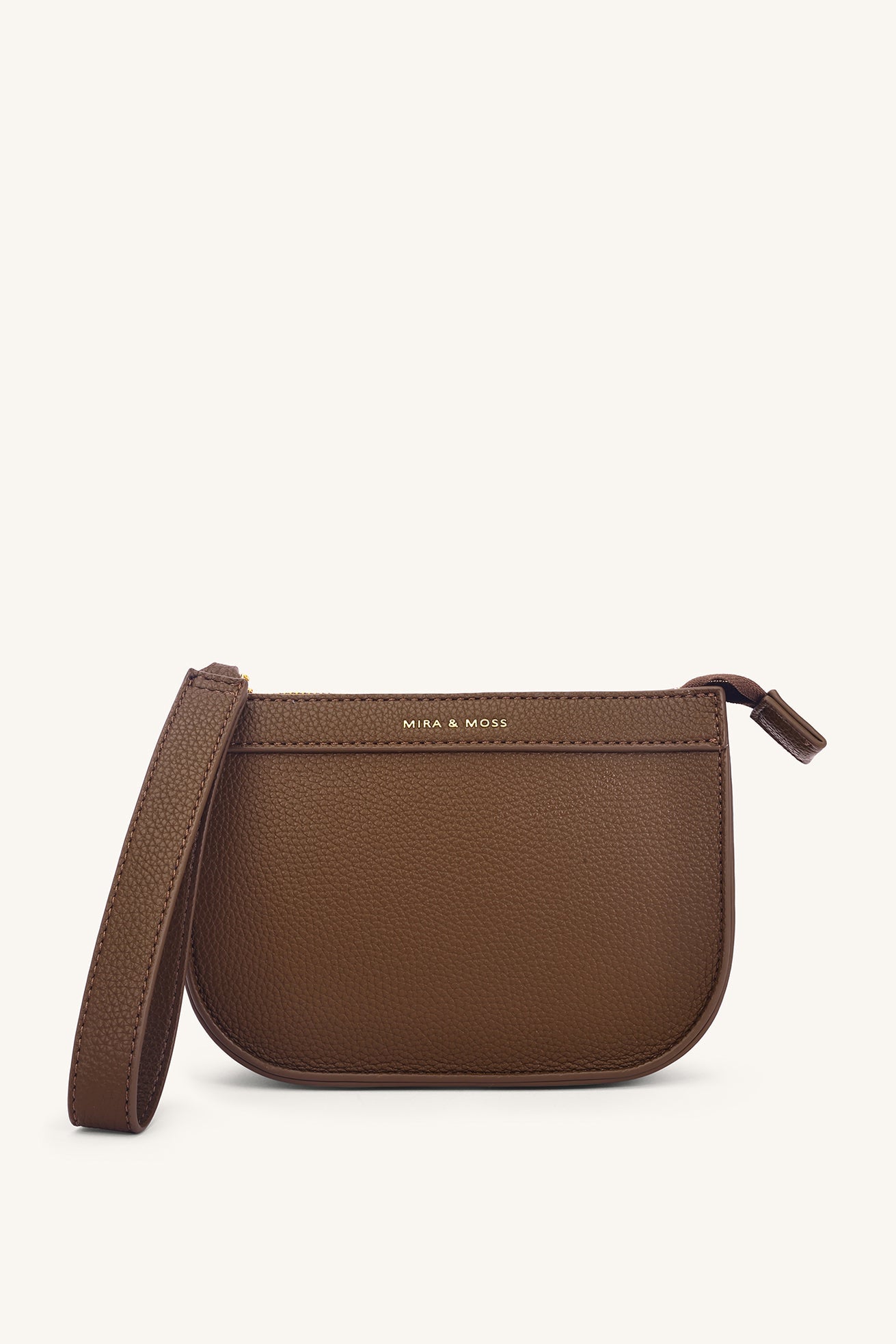 Maelis Wristlet - Moon Sand