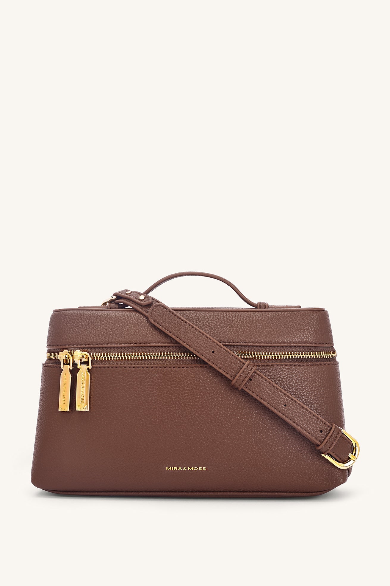 Classic Tale Crossbody Bag - Chestnut