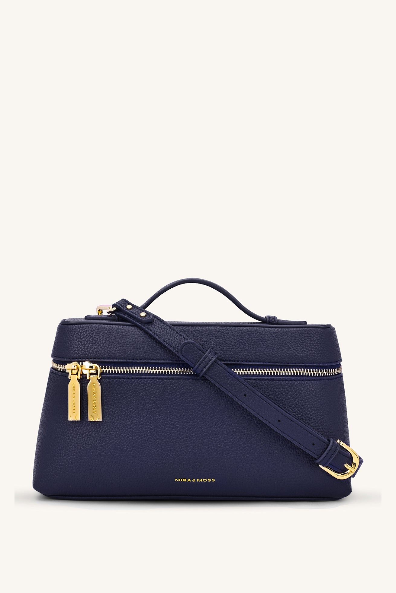 Classic Tale Crossbody Bag - Navy