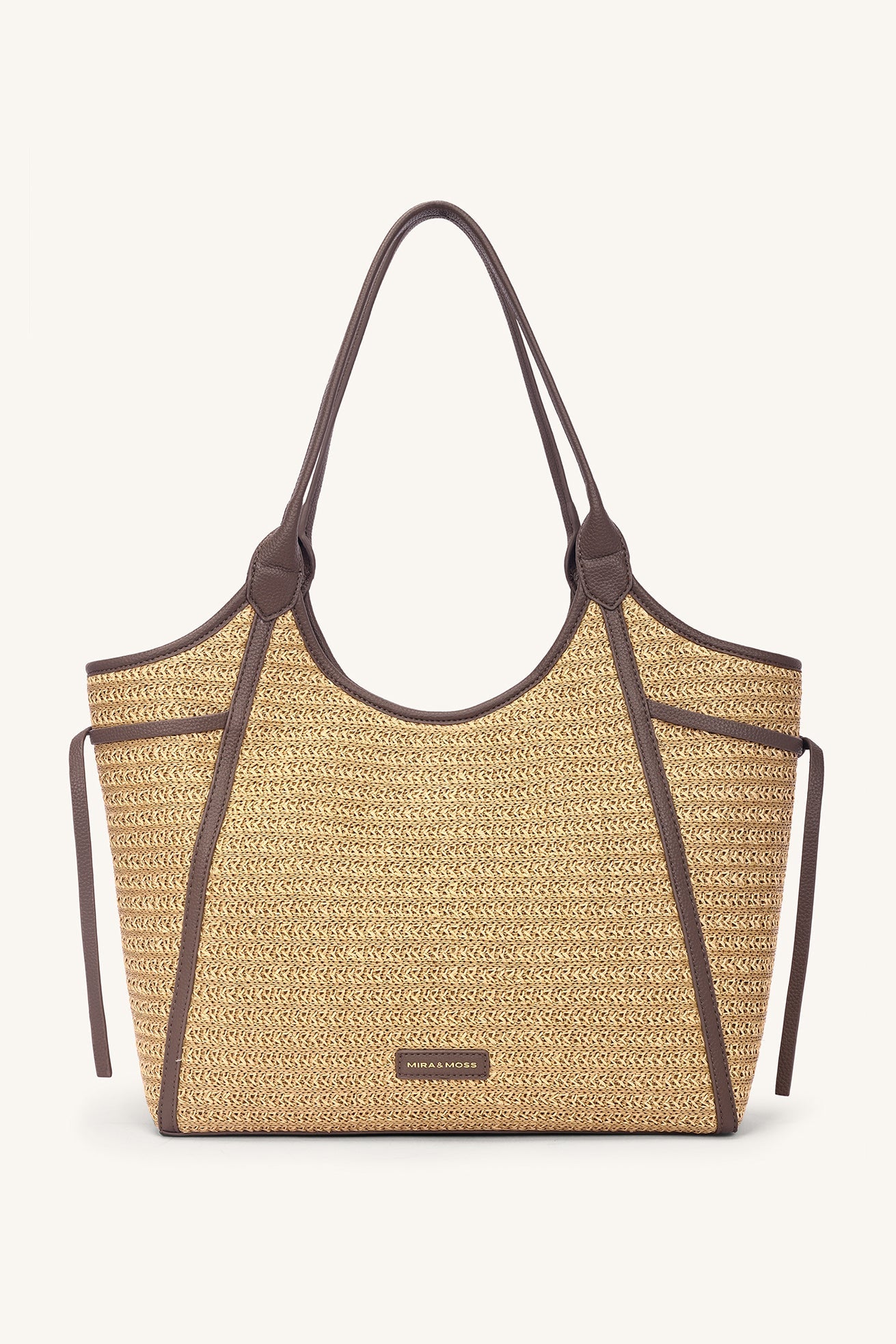 Soleil Tote Bag - Natural