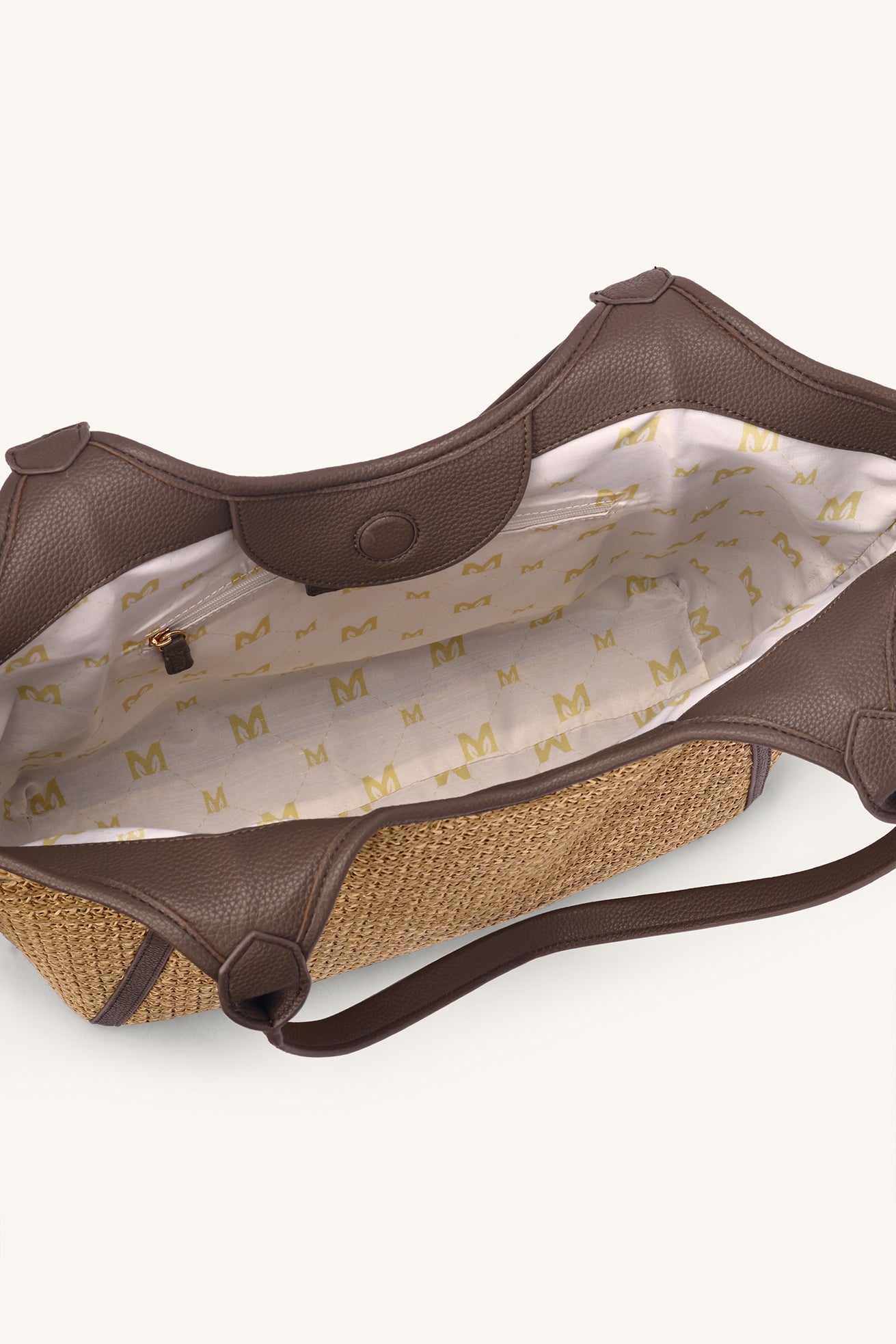 Soleil Tote Bag - Natural