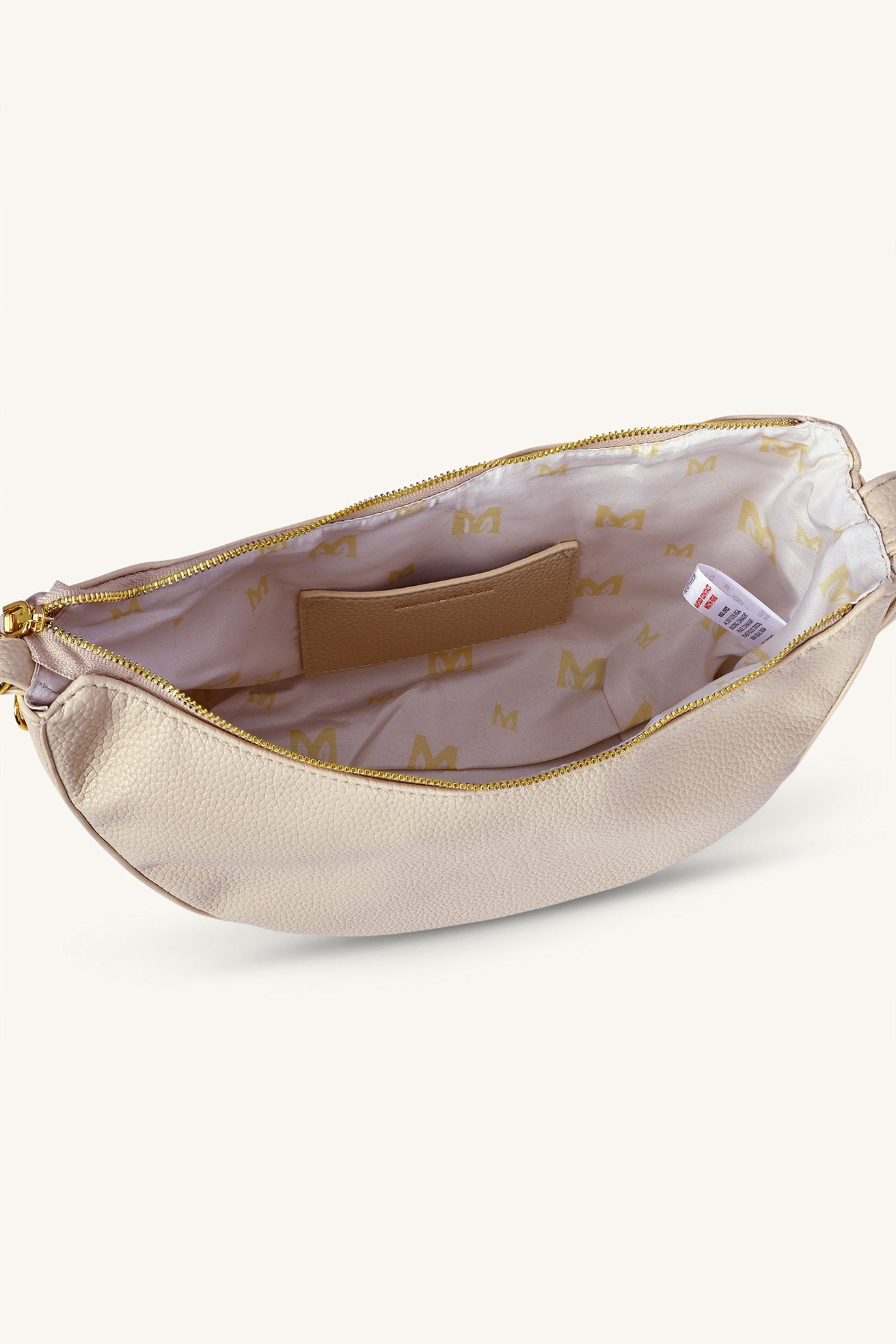Solene Chain Shoulder Bag - Pearl Mist
