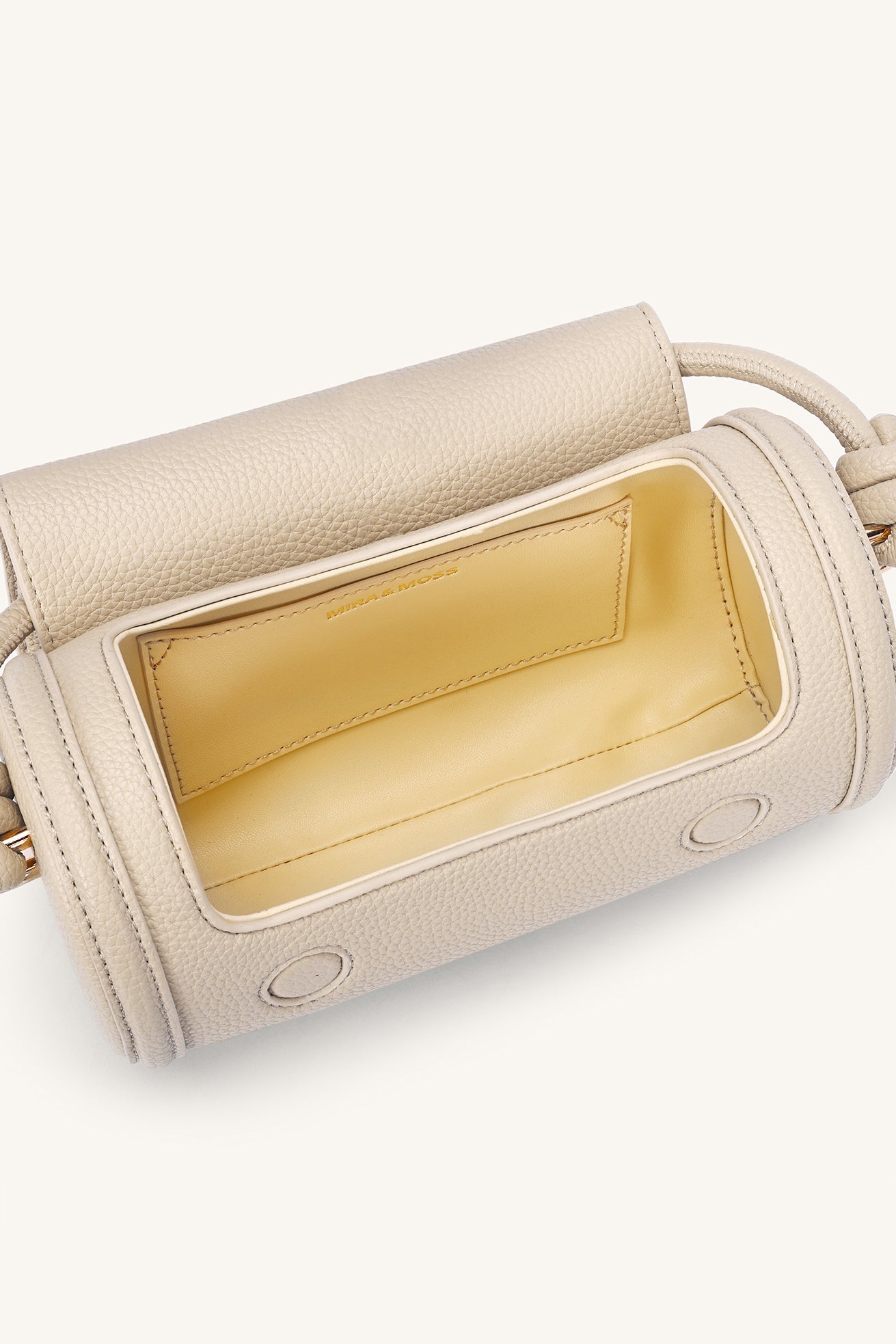 Arlo Crossbody Bag - Pearl Sand