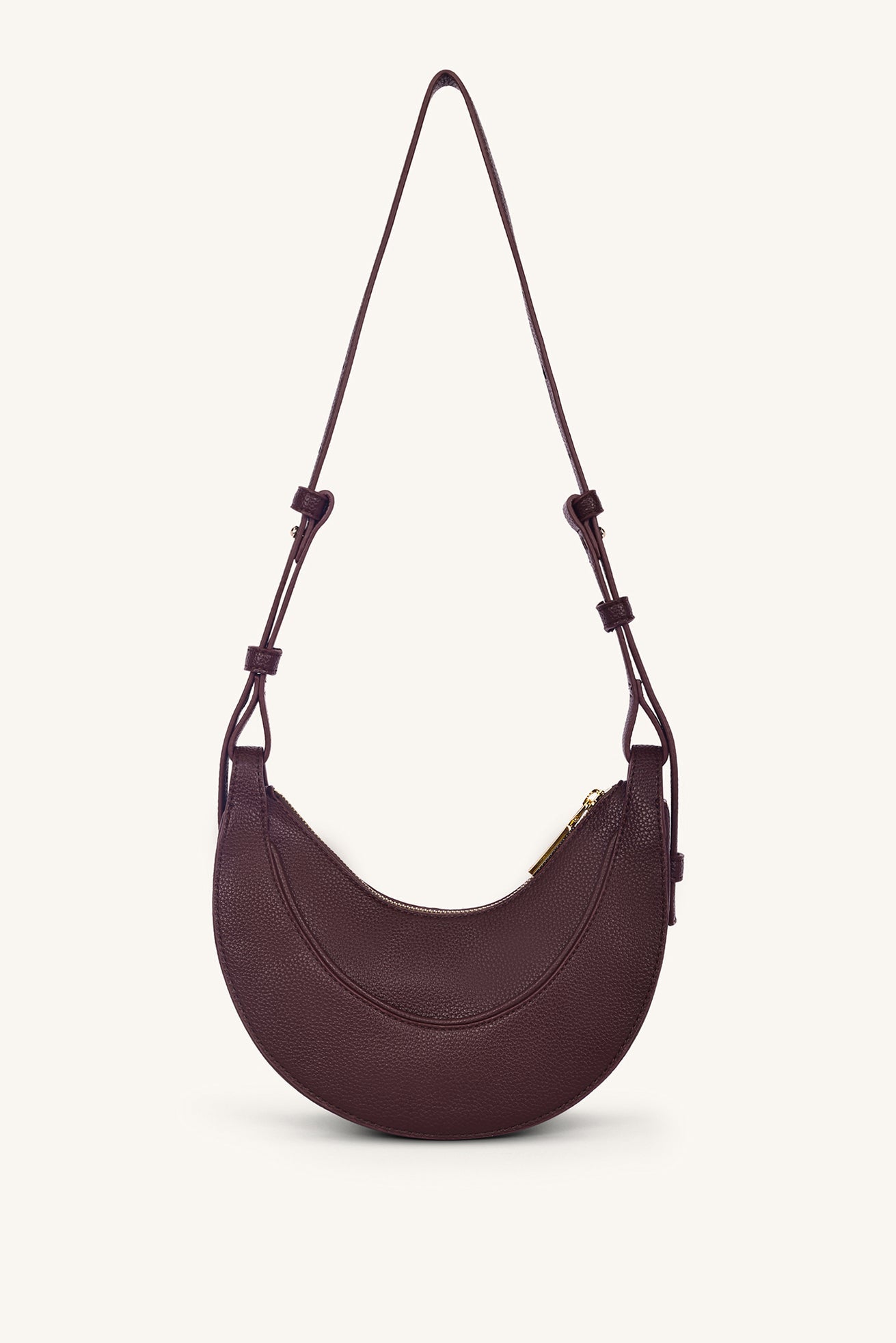 Esme Luna Shoulder Bag - Claret
