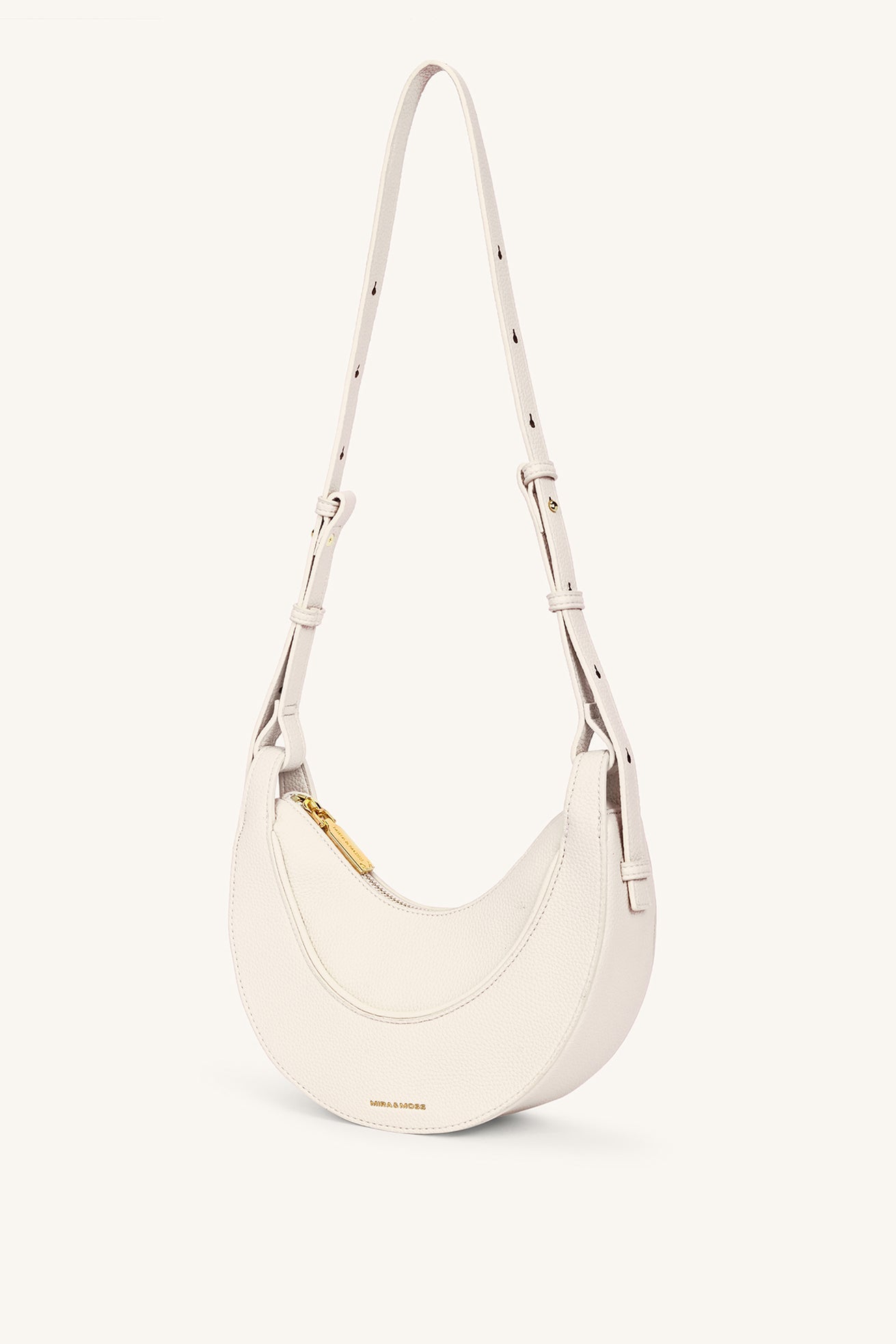 Esme Luna Shoulder Bag - Frost