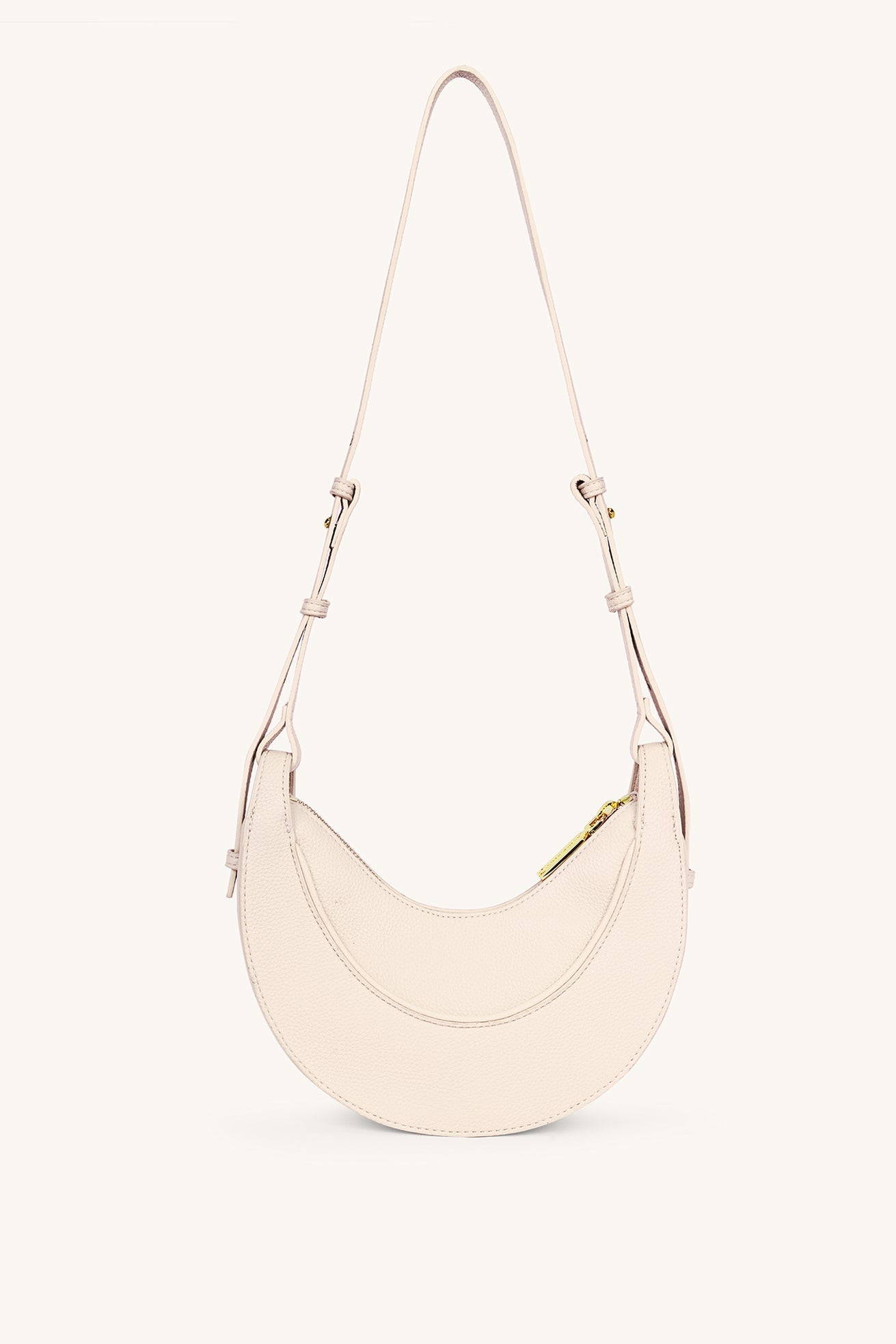 Esme Luna Shoulder Bag - Frost