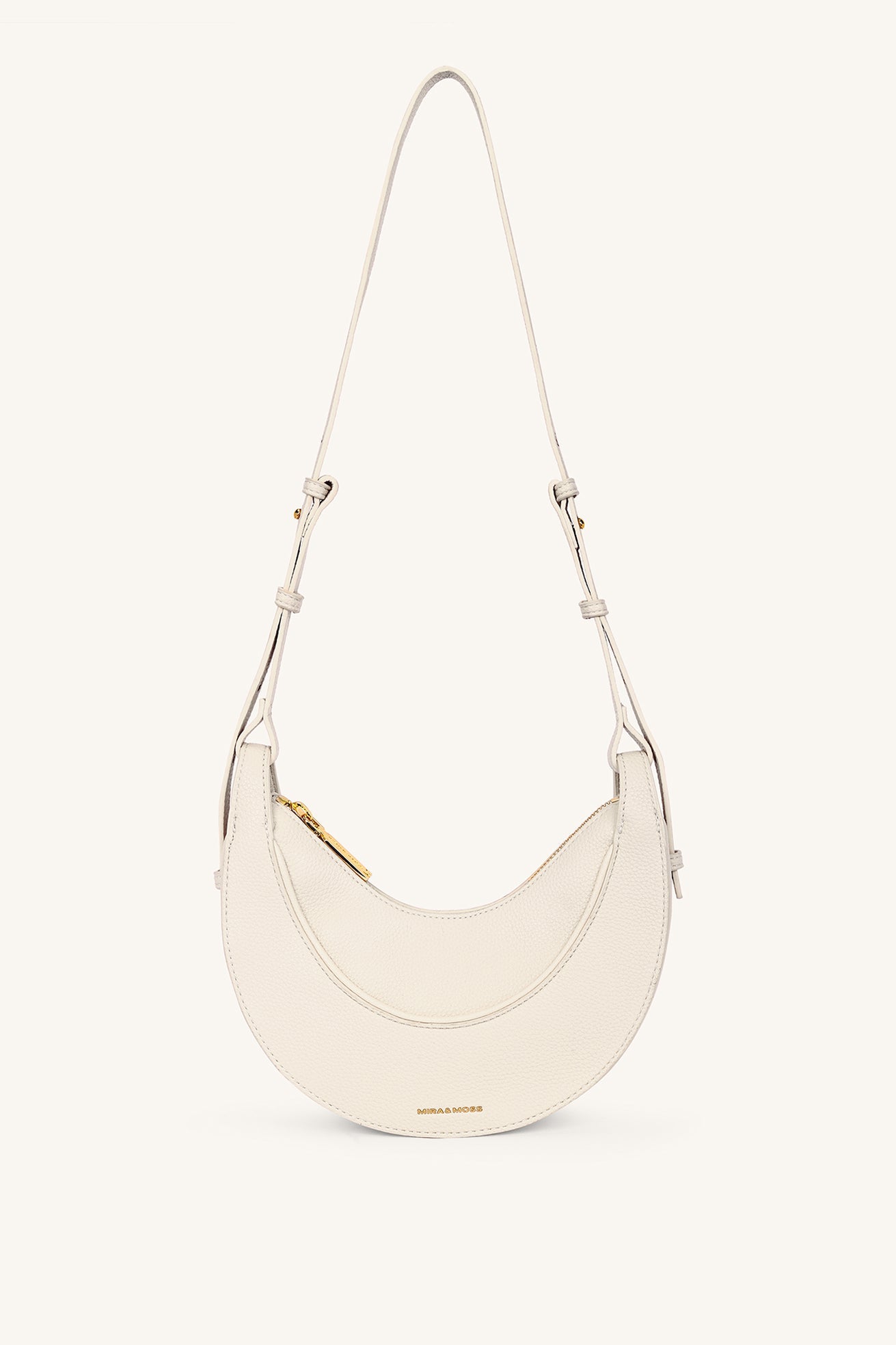 Esme Luna Shoulder Bag - Frost