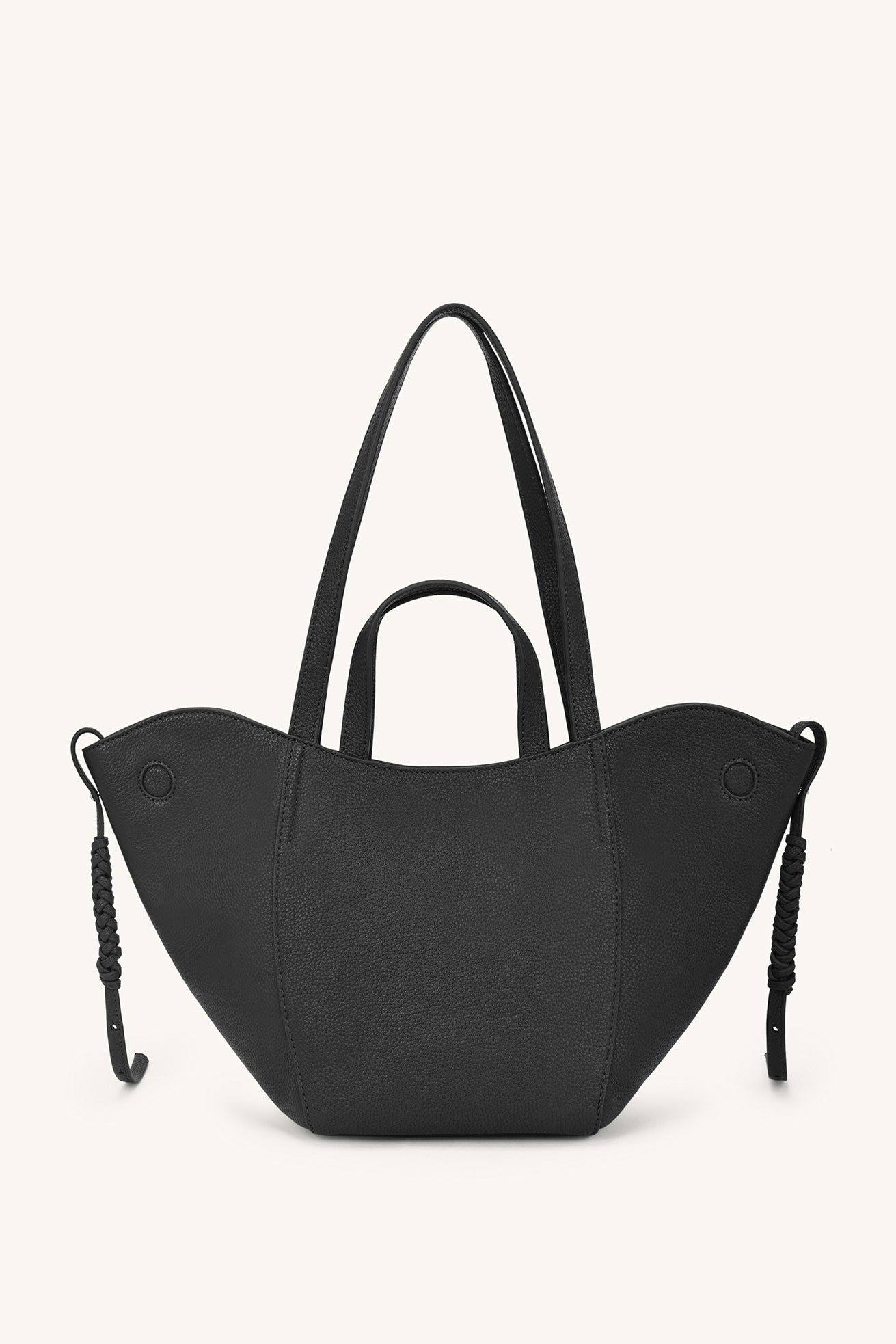 Valencia Wing Tote - Noir