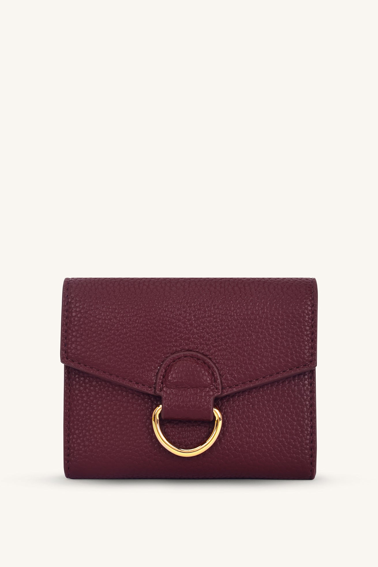 Noa Ring Wallet - Mulberry