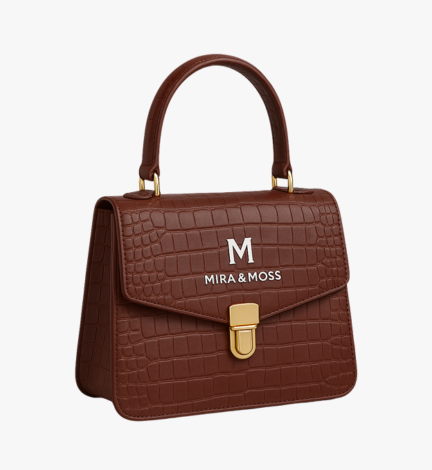 Eden Grain Handbag